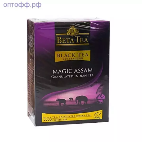 Чай Бета Magic Assam 250гр