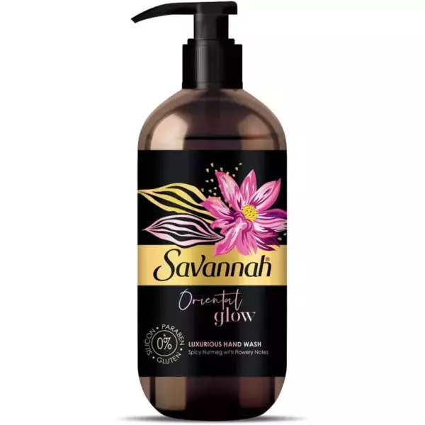 Туалетное мыло: SAVANNAH GLOW 150гр. ORIENTAL GLOW