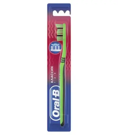 ORAL_B З/щ Классик 40 сред 2шт