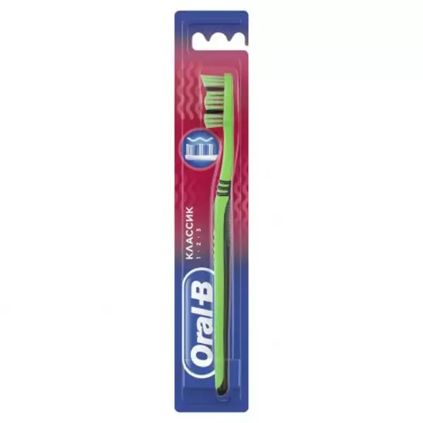 ORAL_B З/щ Классик 40 сред 2шт