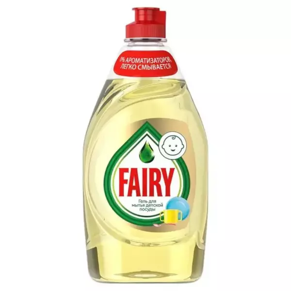 FAIRY Гель д/мытья Детской посуды 450мл
