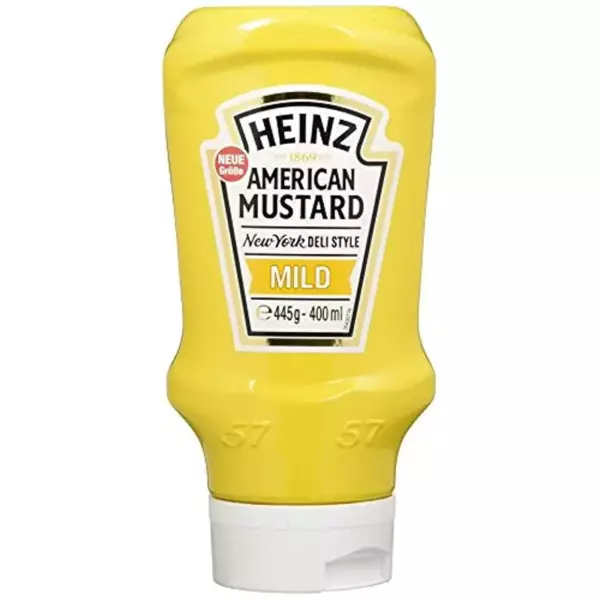 Heinz Горчица 400гр