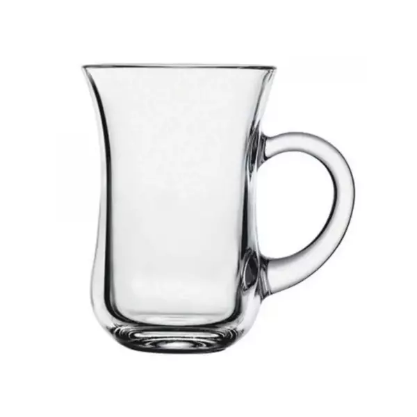 Кружка для чая CAY BARDAKLARI 145 cc (6)- 1*4 арт 55411