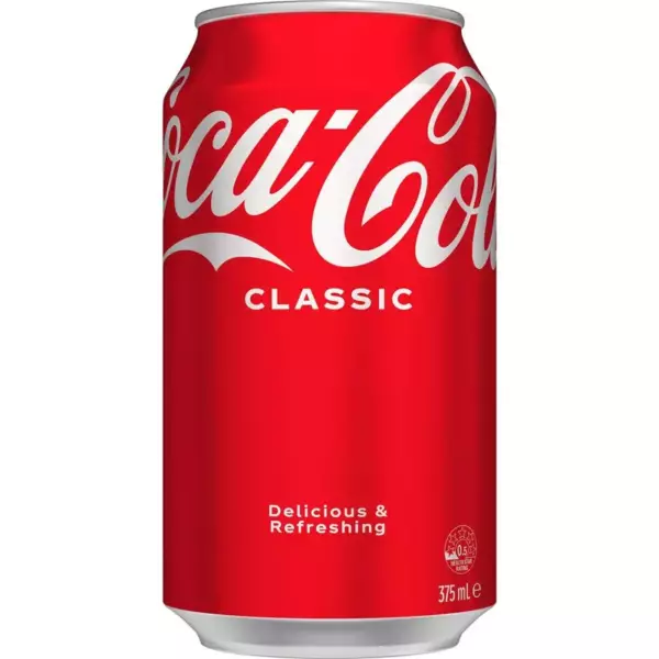 Coca-Cola Classic 1л (12)
