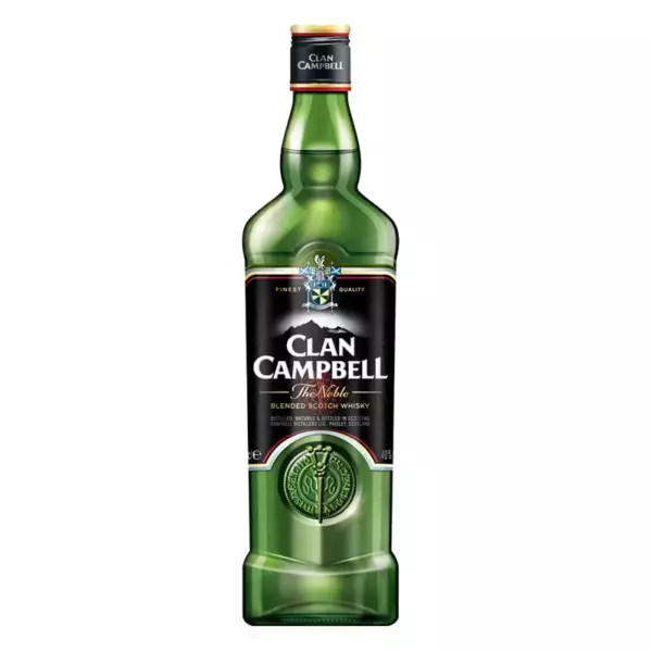 Виски Clan Campbell  0,7 L