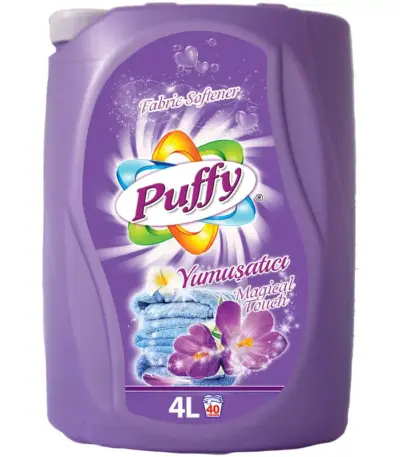 Кондиционер PUFFY для белья «MAGICAL TOUCH» 1500 мл