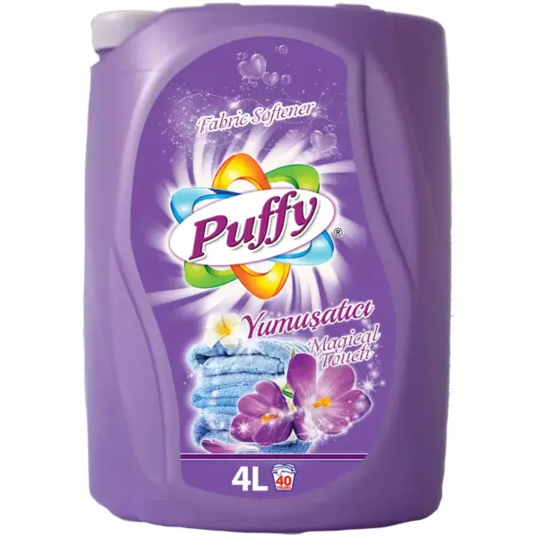 Кондиционер PUFFY для белья «MAGICAL TOUCH» 1500 мл
