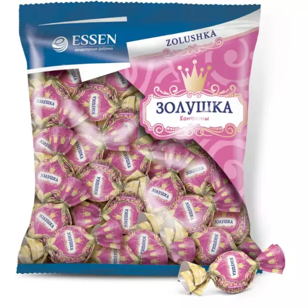 Конфеты «Золушка»(1кг)