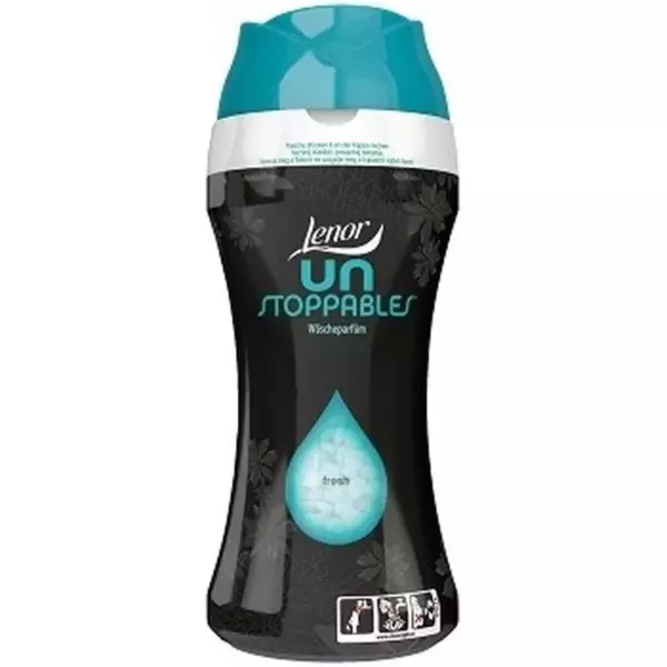 LENOR Ароматизатор для стирки в гранулах Unstoppables Непрерывная свежесть 195г