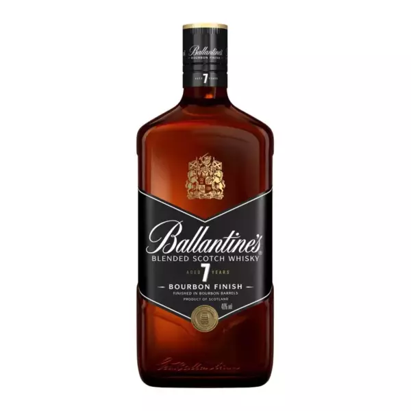 Виски Ballantine`s  7 YO 40% 0.7 L