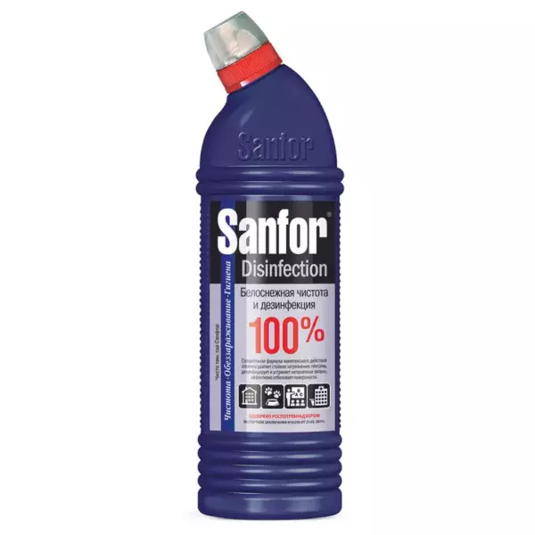SANFOR UNIVER.лим.750-ср.д/чист.и дезинф.