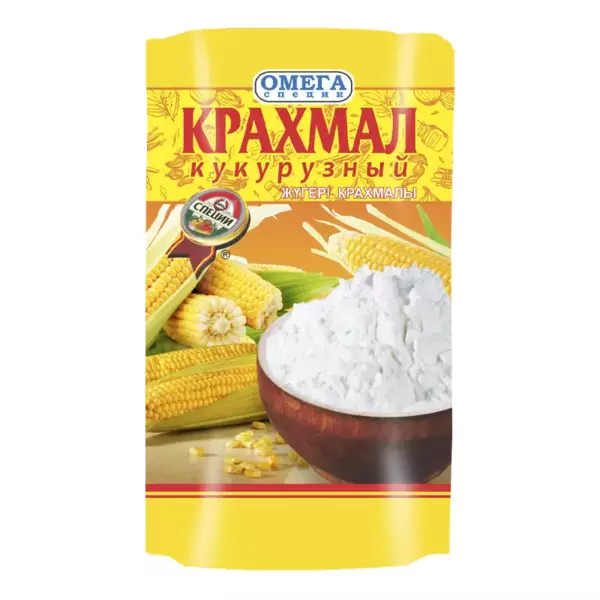 ХААС Крахмал кукурузный 400 г