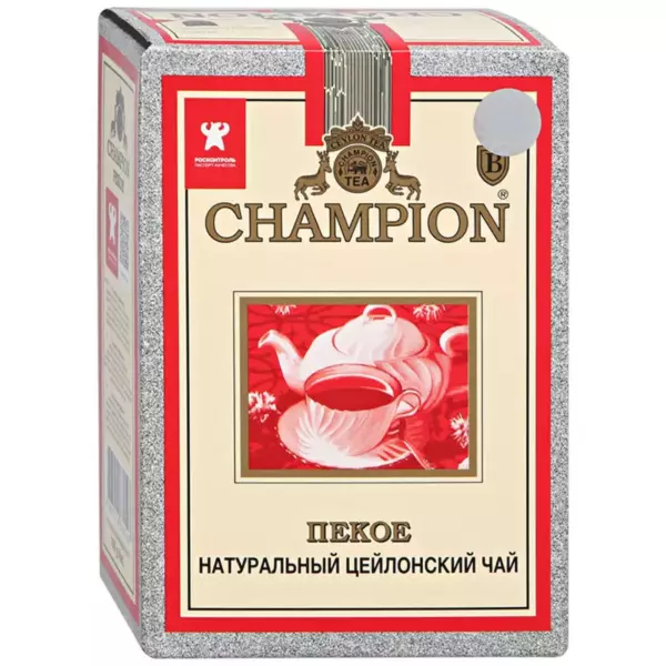Чай Чемпион (25пакет)