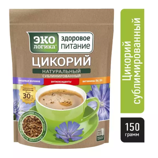 Цикорий нат раств суб классич банка 85гр/15