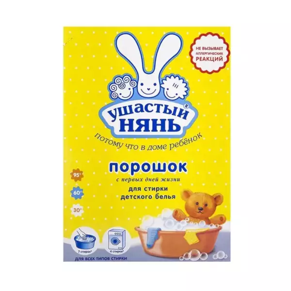 Ушастый нянь детск.смс400г.