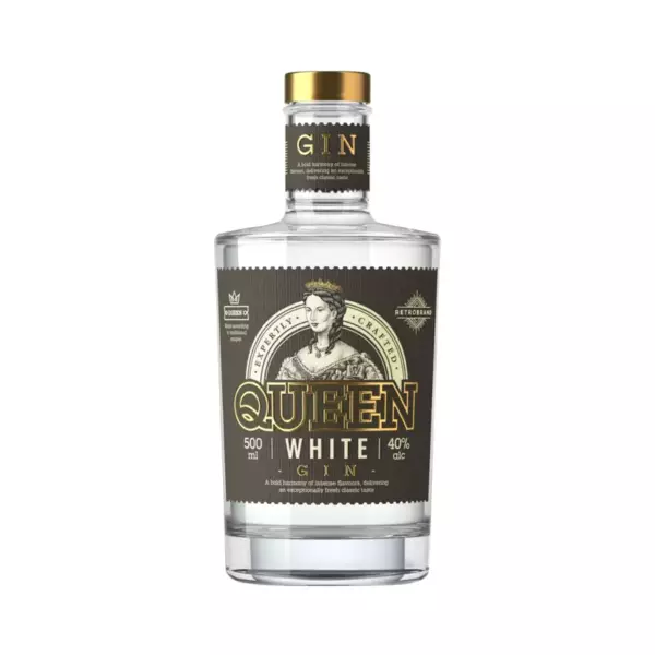 Джин White Queen 0,5