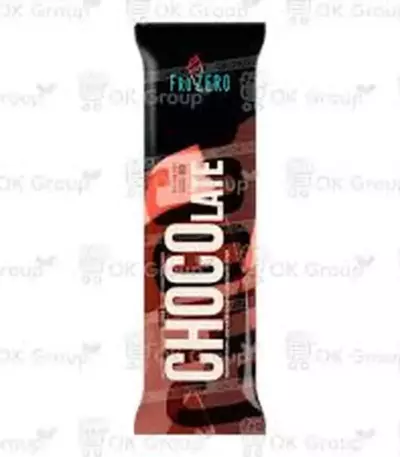 FROZERO Мороженое шоколадное эскимо 80гр
