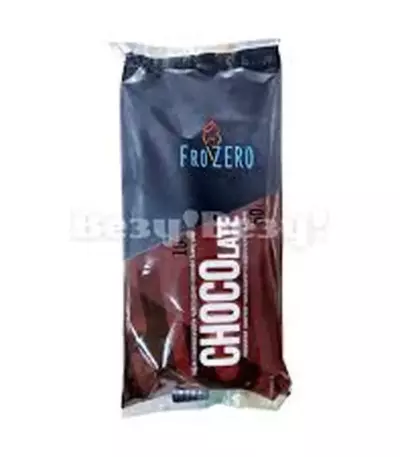 FROZERO Мороженое шоколадное 60гр ваф/стакан