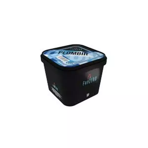 FROZERO Мороженое пломбир 500гр (ведро)