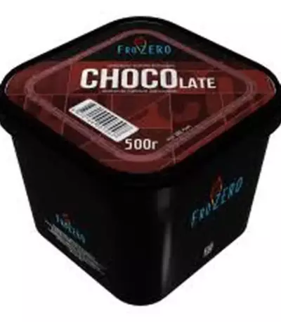 FROZERO Мороженое шоколадное 500гр (ведро)