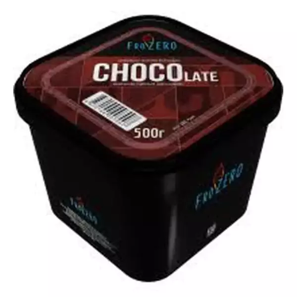 FROZERO Мороженое шоколадное 500гр (ведро)