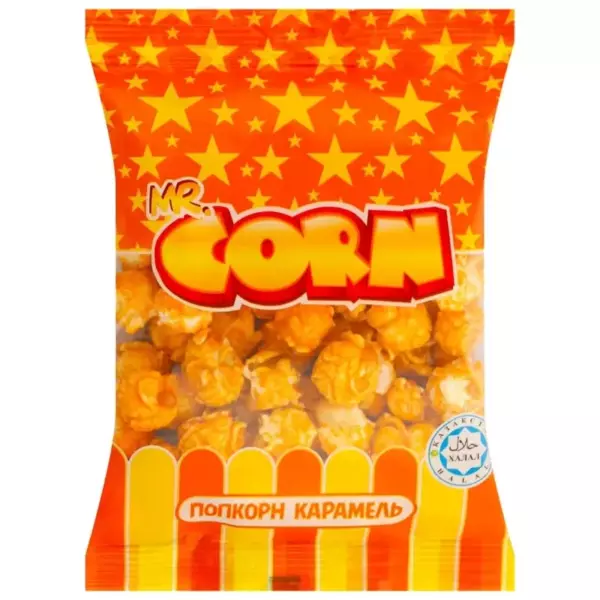 Попкорн MrCorn сладкий 60гр