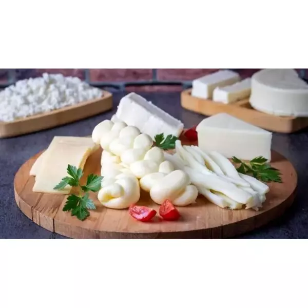 SEMSI EGI Сыр овечий в жести/Турция(19кг)