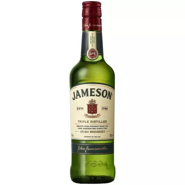 Виски Jameson 40% 0.5 L