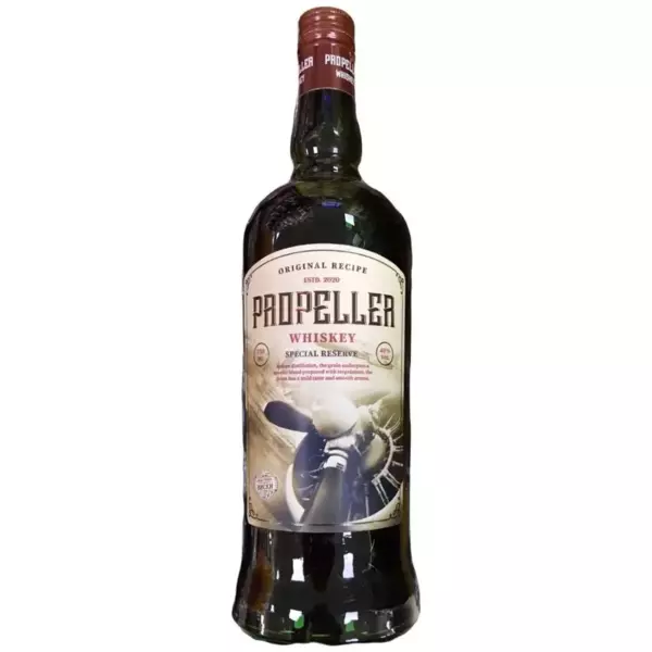 Виски Propeller 0,75л