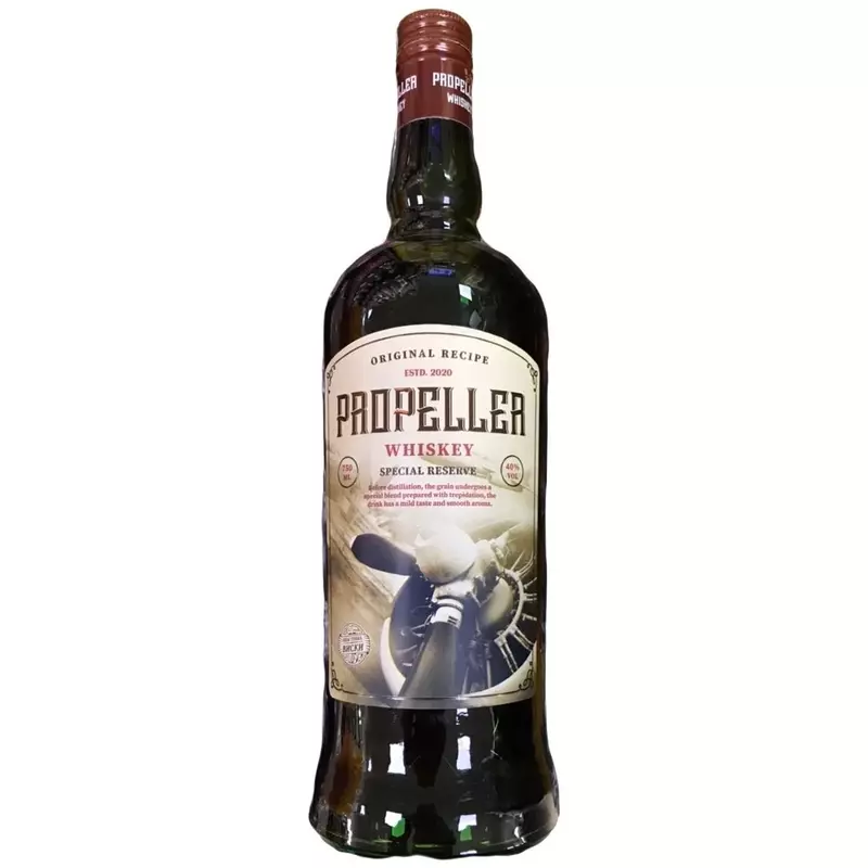 Виски Propeller 0,75л Виски Propeller 0,75л