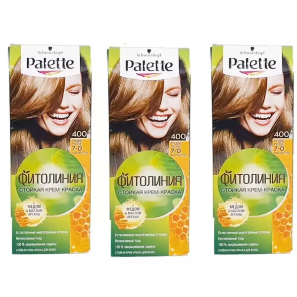 Palette PNC 7-0 Средне-Русый