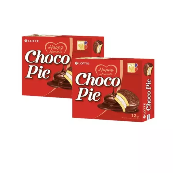 Пирожное Choco Pie 12шт х 30г (8)