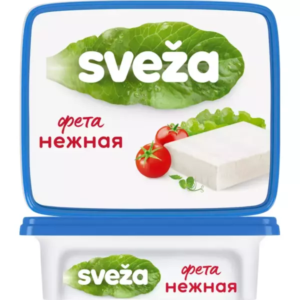 Творожный сыр Feta 200гр/12