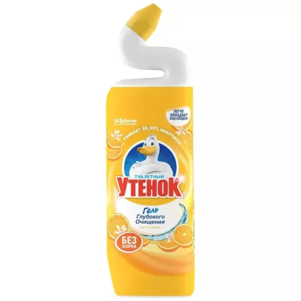 ТУ 5 в 1 Цитрус 12×900 мл NEW