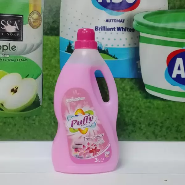 Кондиционер PUFFY для белья «SOFT TOUCH» 1500 мл