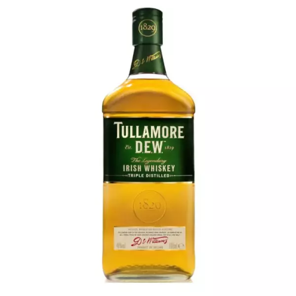 Виски  купажированный Tullamore D.E.W. Original 1л