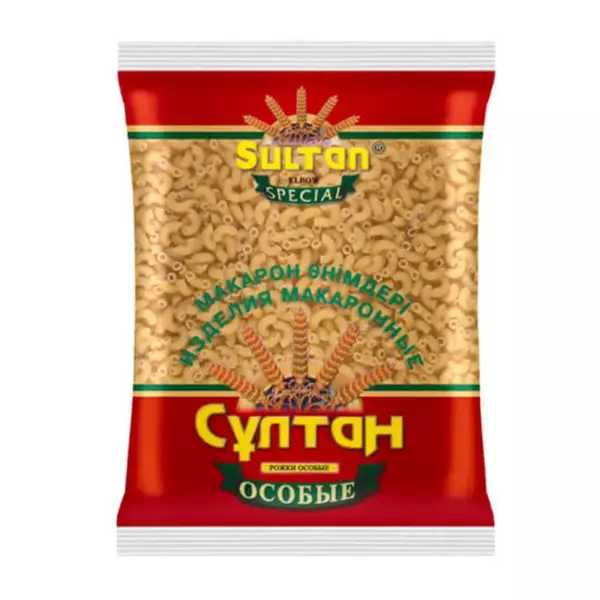 Макароны «Султан»Букатини 400 гр