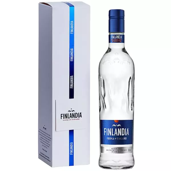 Водка Finlandia  0.7л