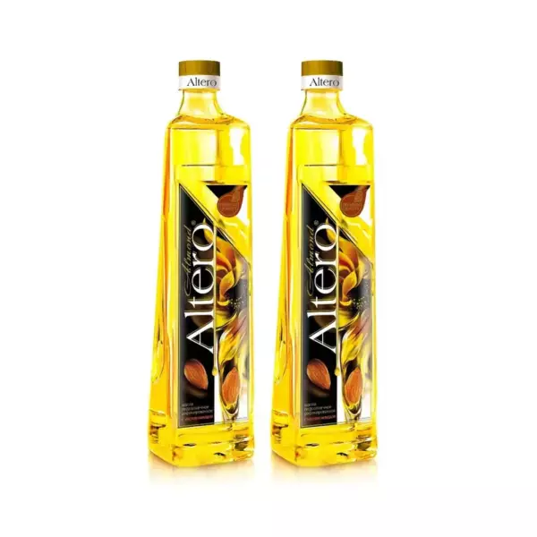 Масло подсол.»ALTERO ALMOND»с доб.миндал.масла 810мл