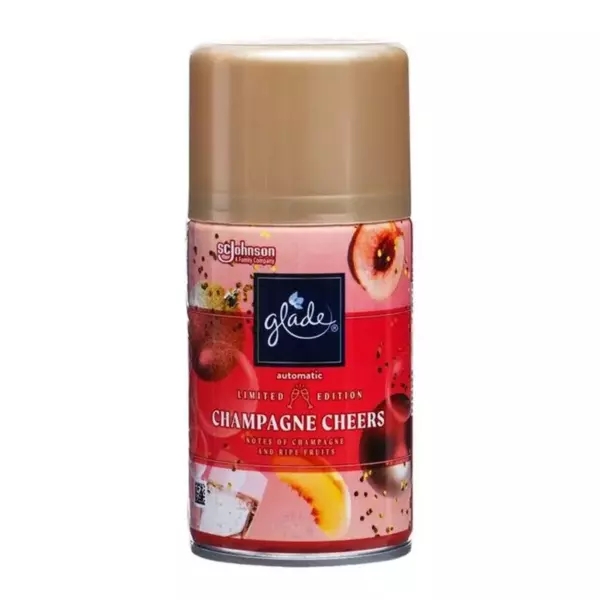 Glade Automatic LTO Champ Cheers 269мл см.бал. в а/у