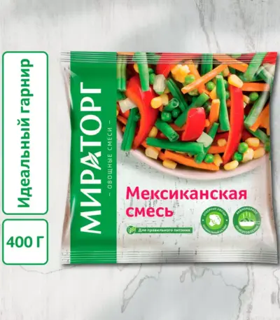 Смесь Мексиканская 10 кг/ кор