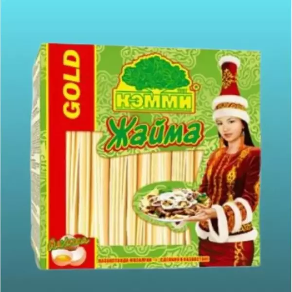 Жайма Gold яичная 250гр