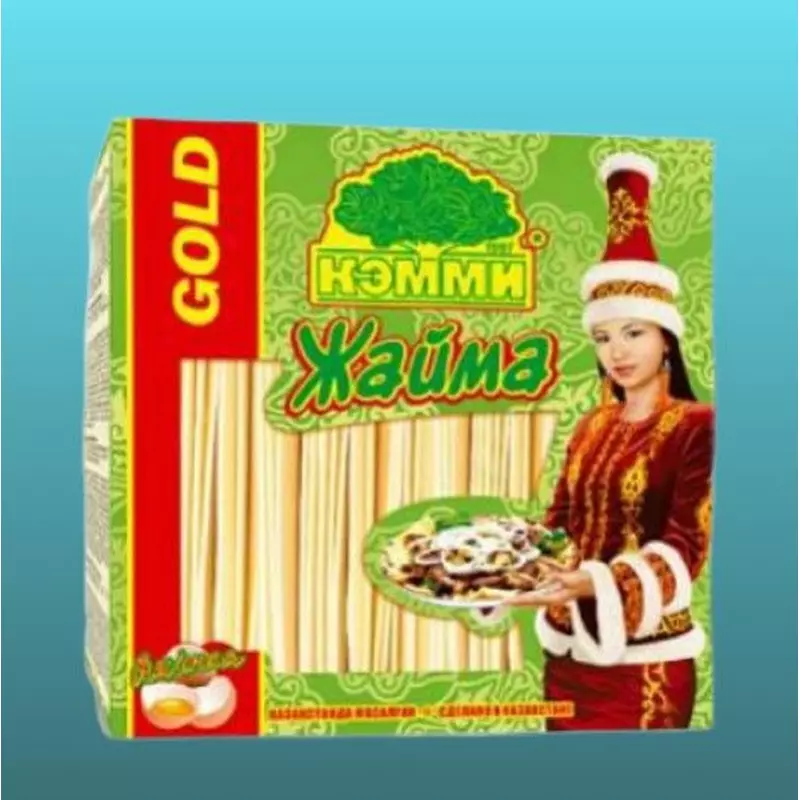 Жайма Gold яичная 250гр Жайма Gold яичная 250гр