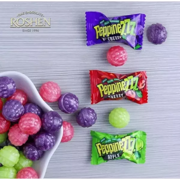 Конфеты Peppinezzz (вес)