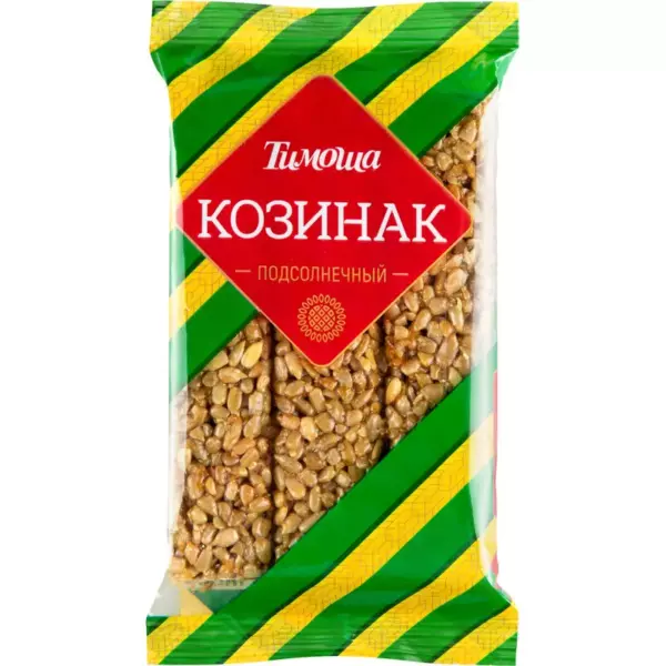 Козинак подсолнечный 50гр
