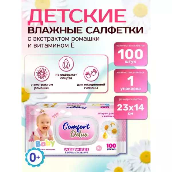 «Аромика»  Салф. вл. (60) детские с клапаном   Очищение и защита —