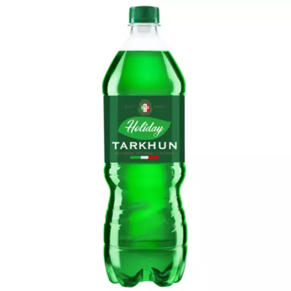 лимонад Holiday Green Tarkhun 1,0