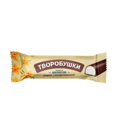 Сырок творожный глаз.»Ваниль» 20 % 40гр