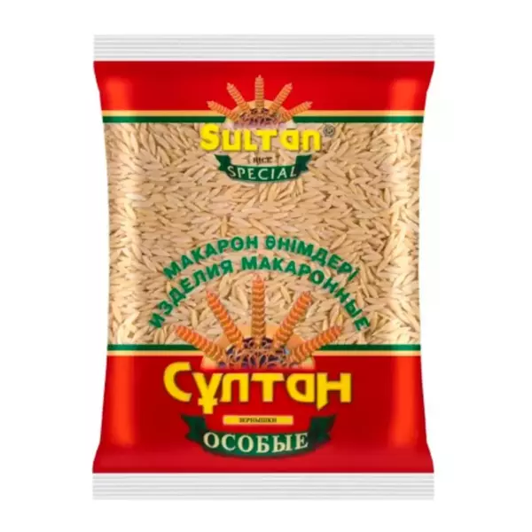 Макароны»Султан» Зернышко 400 гр