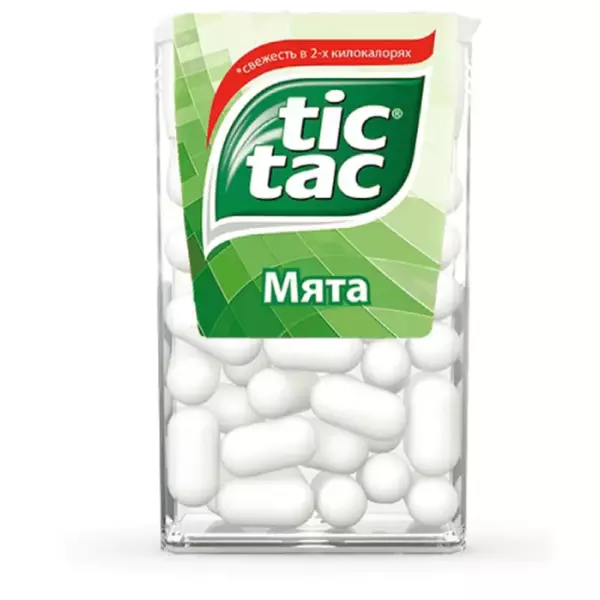 Тик Так Мята T1X24X12